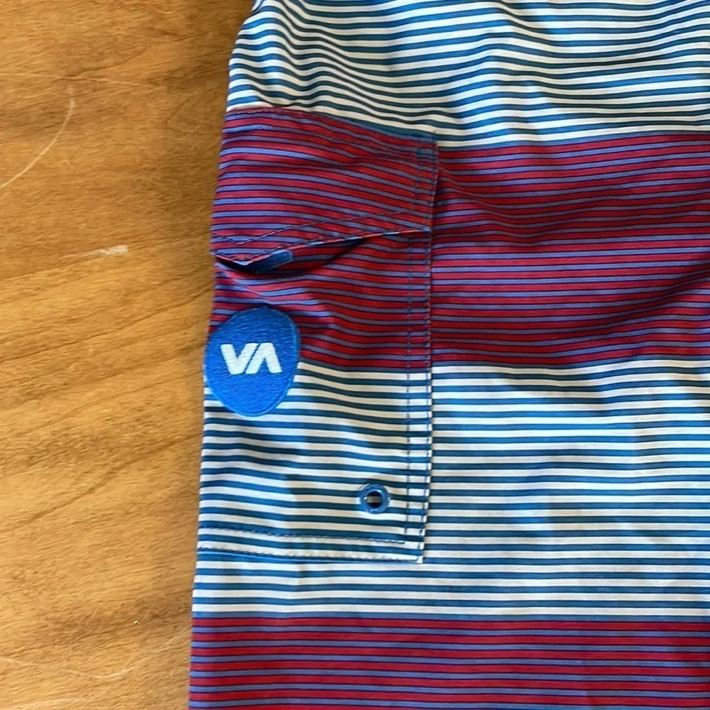 RVCA Board Shorts Size 31